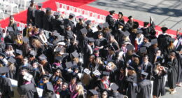 Cal State graduation