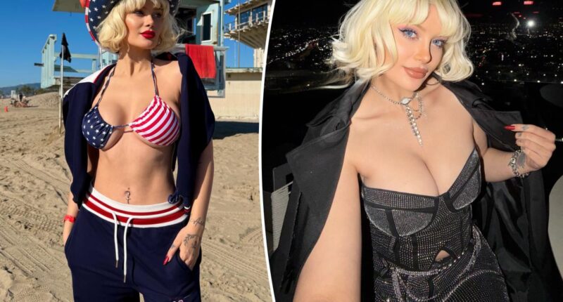 Influencer blackmailed over explicit photos before death at 27: family
