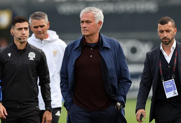 Jose Mourinho is set to seal a dramatic return as Real Madrid manager this summer