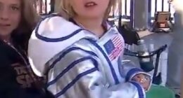 Katy Perry shocked her fans not only when she made the choice to visit space, but when she showed her daughter Daisy for the first time amid her Blue Origin flight
