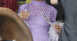 An eclectic Who's Who of law, media, sport and high society gathered for high-profile defamation lawyer Rebekah Giles' champagne-soaked hens' party in Potts Point on Sunday