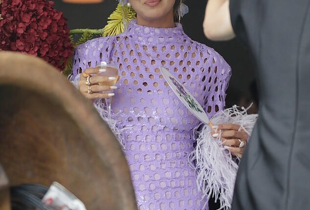 An eclectic Who's Who of law, media, sport and high society gathered for high-profile defamation lawyer Rebekah Giles' champagne-soaked hens' party in Potts Point on Sunday