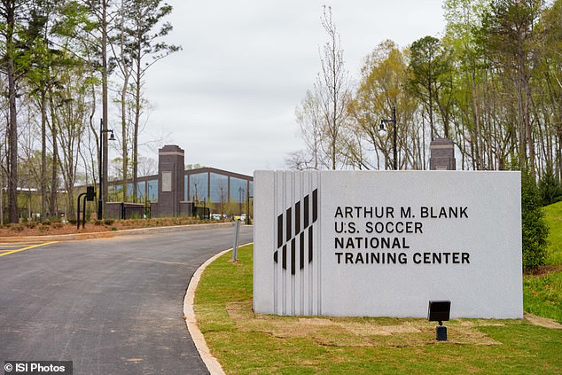 The new home of US Soccer has officially opened: the Arthur M. Blank National Training Center