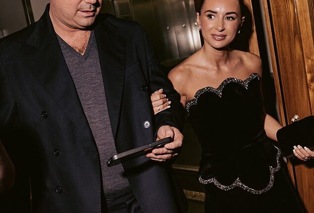 Danny Dyer looked very distracted while backstage at the TV BAFTAs on Sunday night as he watched his beloved West Ham take on Arsenal on his phone