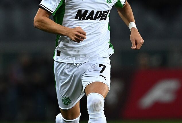 Cristian Volpato is one of two debutants named in coach Tony Popovic's squad for the World Cup after his dramatic last-minute switch from Italy
