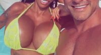 Katie Price married Lee Andrews in January after a whirlwind romance