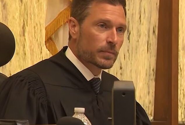 Judge Marcus Bach Armas went viral for 'upstaging' influencer Clavicular at his sentencing