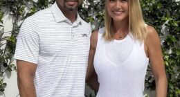 Tiger Woods and Vanessa Trump are still 'serious' and 'in love' despite his recent rehab stint