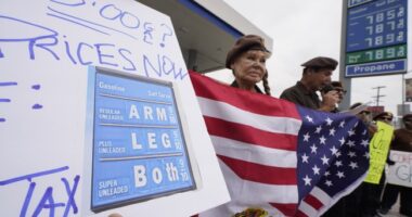Interesting Times in the California War on Gasoline – HotAir