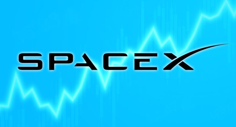 Investors are flocking to an offshore crypto platform for an early shot at trading the SpaceX IPO
