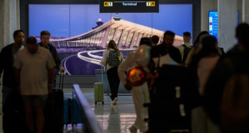 Investors betting the Iran war is ending are buying up travel stocks
