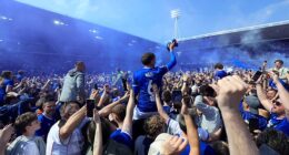 Ipswich are BACK in the Premier League! Kieran McKenna's side secure immediate return to top flight and beat Millwall in dramatic final-day fight in the Championship