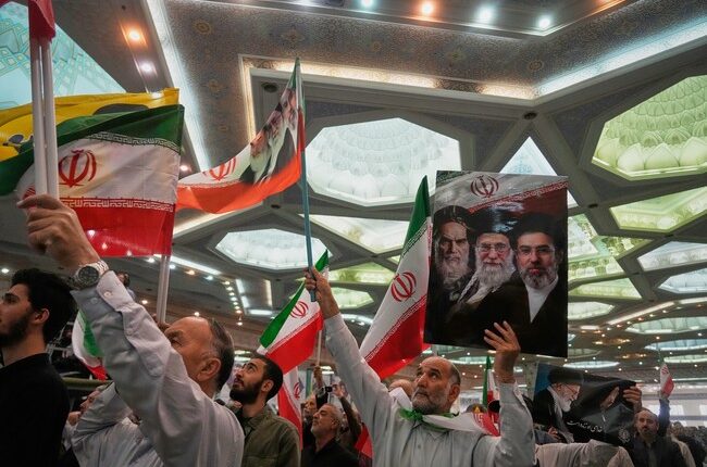 Iran President Pezeshkian Steps Down Citing Total IRGC Control – RedState