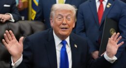 Iran-US war latest: Trump again declares ‘we’ve already won’ as he pressures Tehran to make a deal