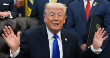Iran-US war latest: Trump again declares ‘we’ve already won’ as he pressures Tehran to make a deal