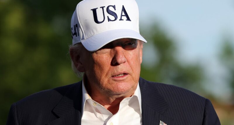 Iran-US war latest Trump claims world’s ‘most active terrorist’ has been killed and sets out new nuclear demand