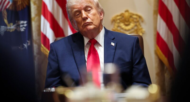 Iran-US war latest: Trump hits out at Pope again as Tehran says US president ‘betraying diplomacy’