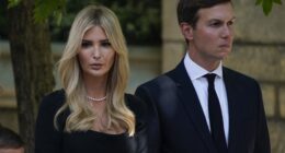 Iranian Backed Terrorist Planned to Target Ivanka Trump, Had Blueprint of Her House – RedState