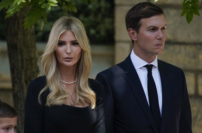 Iranian Backed Terrorist Planned to Target Ivanka Trump, Had Blueprint of Her House – RedState