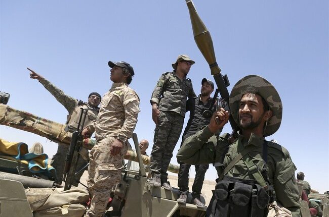 Iranian Militia Commander Arrested - Charged With Attacks in Europe, Plotting Attacks in New York City – HotAir