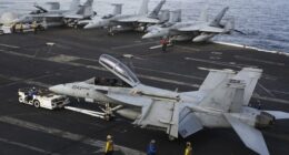 Iranian Ships Try to Run US Blockade in Gulf of Oman, Find Out That Is a Bad Idea – RedState