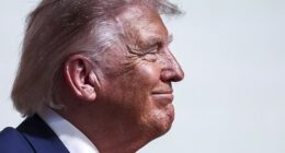 Iran's parliament is considering a bill that would place a £43.5million bounty on Donald Trump's head
