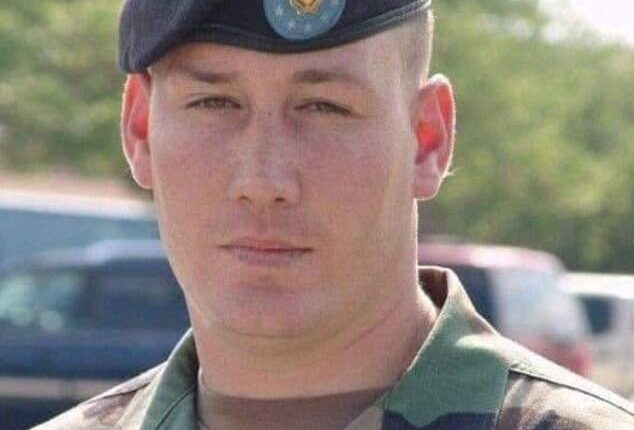 Shaw was killed on February 9, 2007 while taking part in a mission to search buildings believed to contain weapons