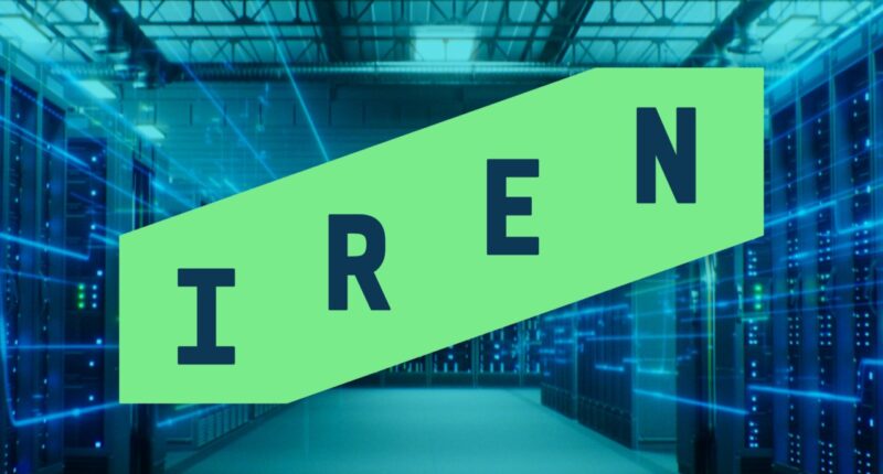 Iren’s stock pulls back as investors assess the steep price of the AI buildout
