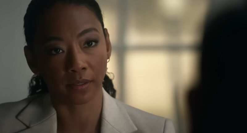 Is Elizabeth Dead in Jack Ryan Ghost War?