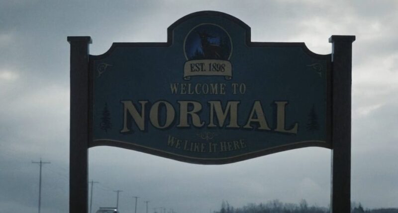Is Normal a Real Town in Minnesota? Is Normal Savings & Loan a Real Bank?
