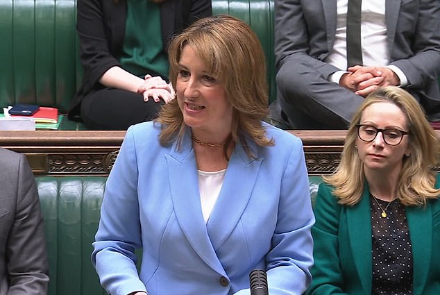 Is that it? Rachel Reeves cuts VAT on trips to Legoland to help with 'Trumpflation' shock - but DROPS 'Soviet' shopping price cap plan and no energy bills help