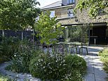 Is your garden a middle-class cliché? CHARLOTTE VOSSEN reveals the 5 signs - from boasting about your pizza oven to serving your Tesco Finest pasta salad in a nautical bowl
