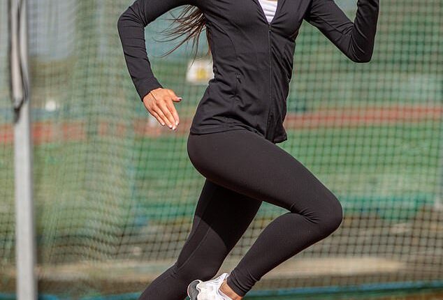 Working out is good for your health - but the clothes and shoes you wear while doing it could be having the opposite effect