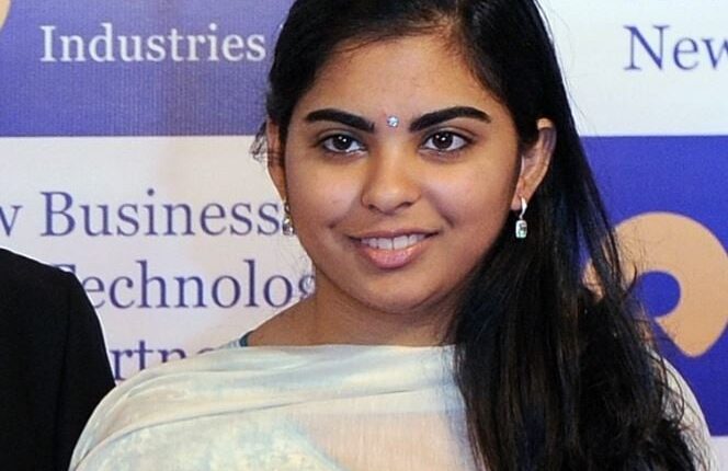 Isha Ambani net worth