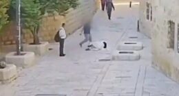 Israel Charges Jewish Man for Violent Assault on Nun. – The National Pulse