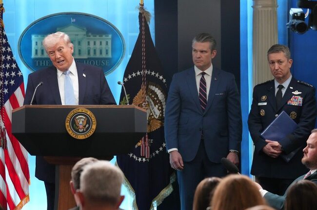 It Looks Like the Ceasefire With Iran Is Over, Iranian Boats Hit and More Strikes on the Way – RedState