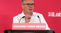 Keir Starmer's 'make or break' fightback speech appeared to have failed last night amid an avalanche of calls for him to quit