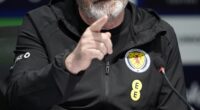 Steve Clarke will today become the first Scotland boss for 28 years to name a World Cup squad