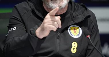 Steve Clarke will today become the first Scotland boss for 28 years to name a World Cup squad