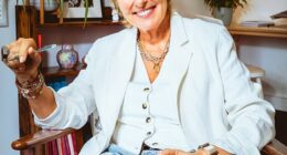 Netflix therapist Karen Doherty has more than two decades of experience as a psychosexual couples therapist and relationship coach