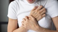 When a young person shows up to hospital with chest pain, doctors will always ask if they have been taking cocaine, says Dr Philippa Kaye.