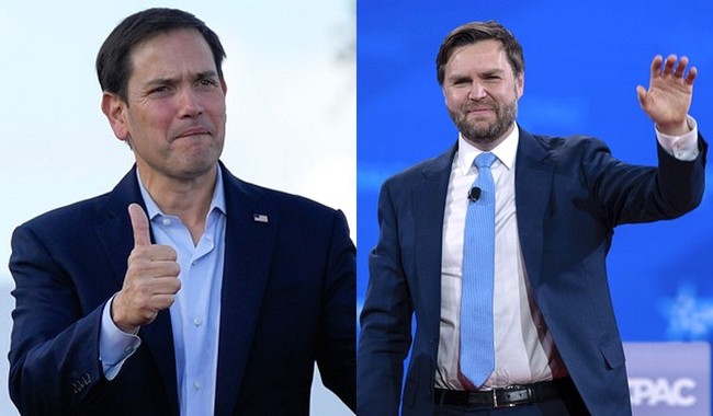 JD Vance Delivers a Brutally Honest Answer About 2028 Ambitions and Marco Rubio – RedState
