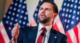 JD Vance's Explosive Fraud Crackdown Is About to Make Some Blue-State Governors Very Nervous – RedState