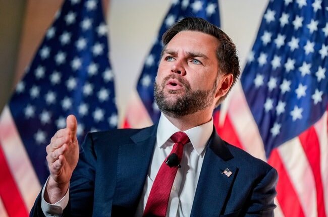 JD Vance's Explosive Fraud Crackdown Is About to Make Some Blue-State Governors Very Nervous – RedState
