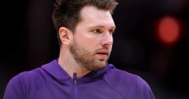 Los Angeles Lakers star Luka Doncic faced a new question about his injury return, and JJ Redick gave a blunt answer.