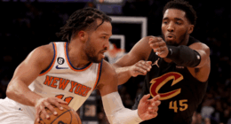 New York Knicks vs. Cleveland Cavaliers