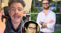 Jack Osbourne lashes out at 'f--king insane' trolls labeling him 'grossly underweight'