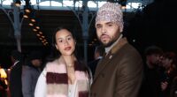 Jada Wallace Shares Third Sweet Look Photo Son Arrow Chris Brown 