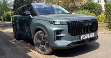 Jaecoo 7: Chery on the SUV cake