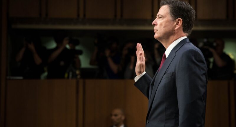 James Comey Will Be Convicted — By History
